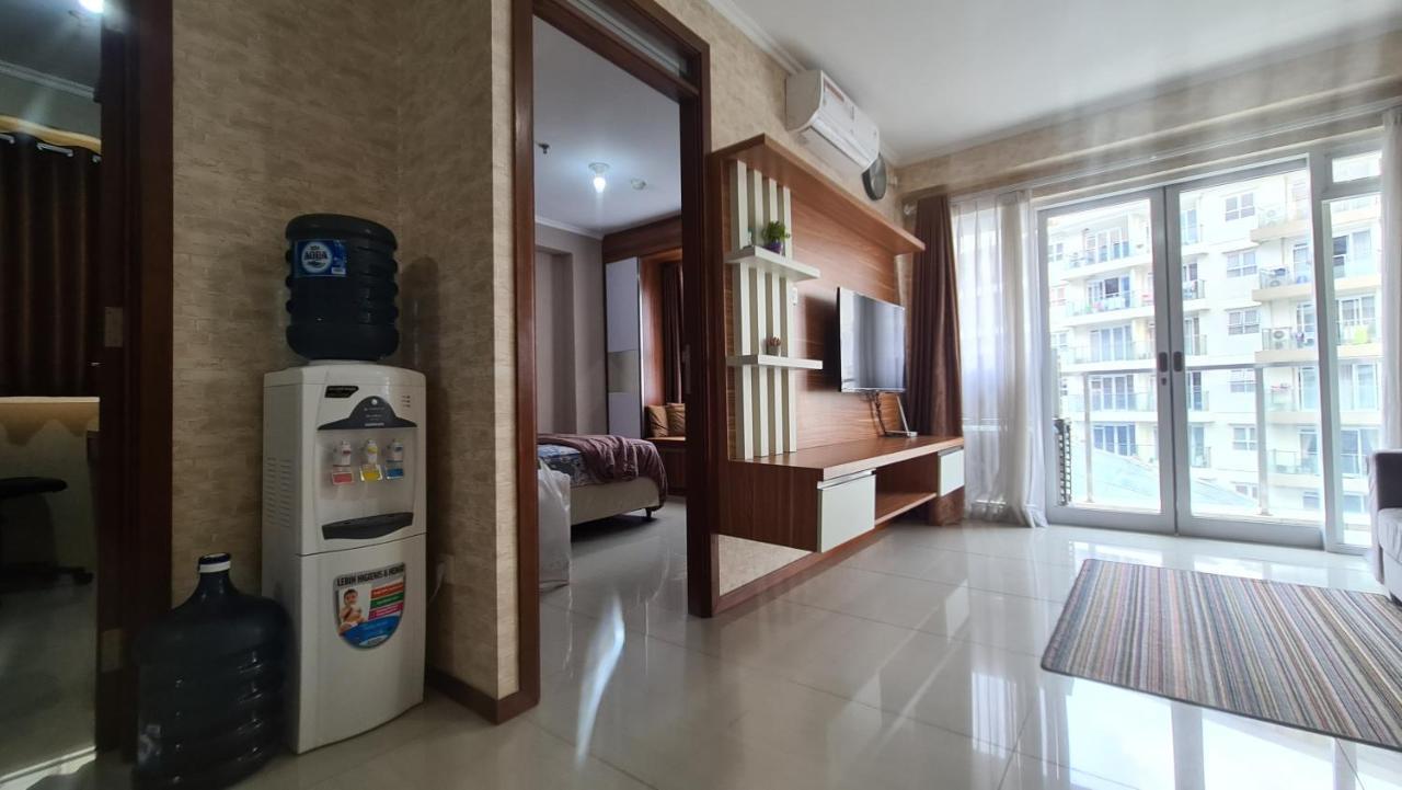 Gateway Pasteur 2Br Tower Depan Ruby 7 C Bandung Exterior foto