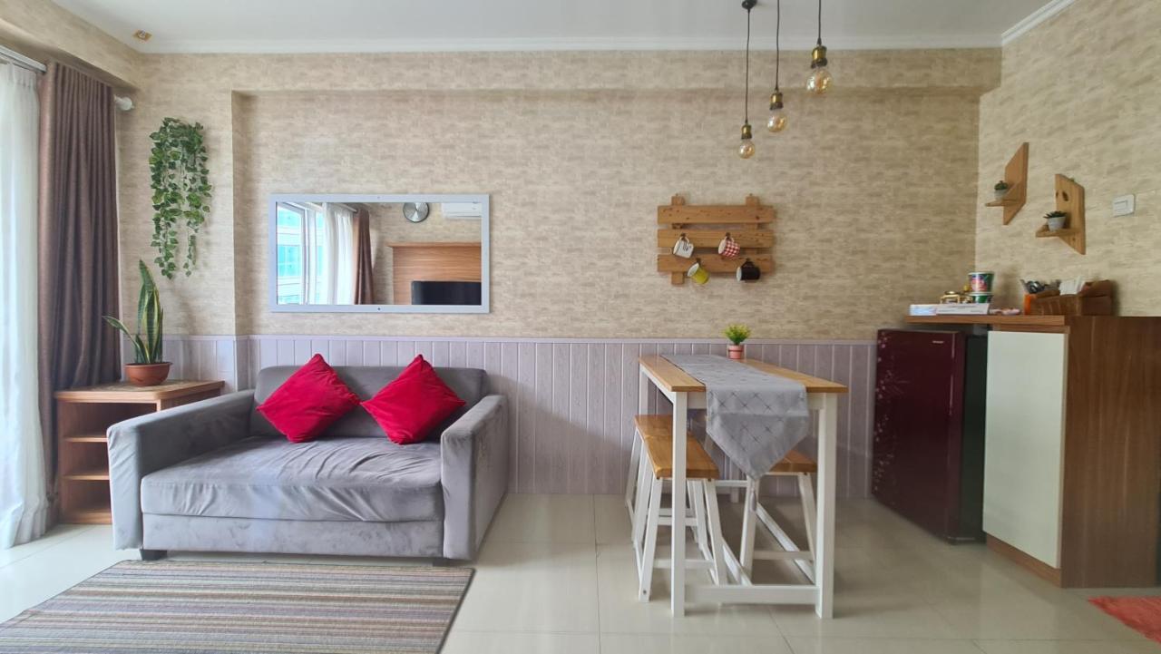 Gateway Pasteur 2Br Tower Depan Ruby 7 C Bandung Exterior foto