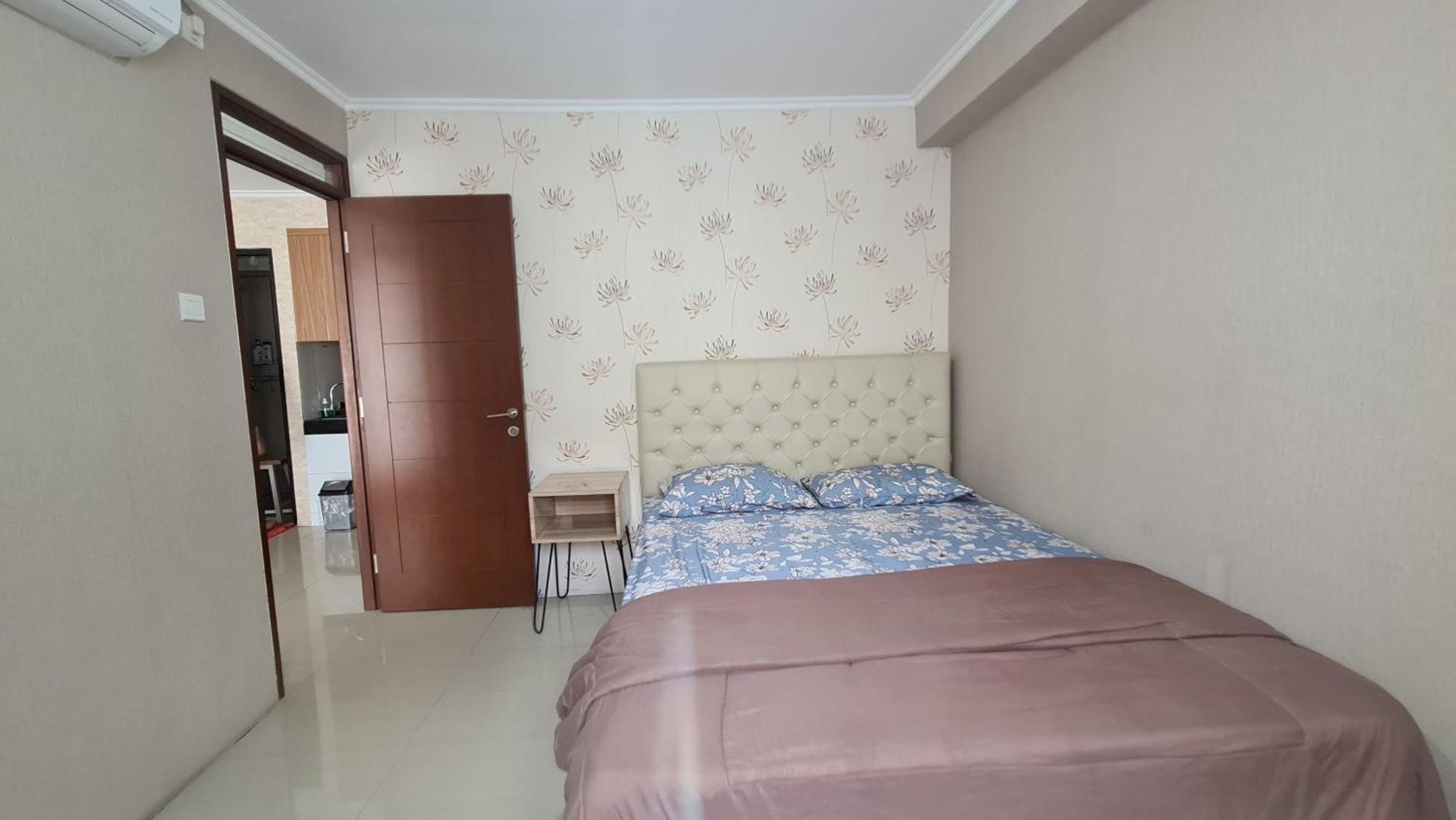 Gateway Pasteur 2Br Tower Depan Ruby 7 C Bandung Exterior foto