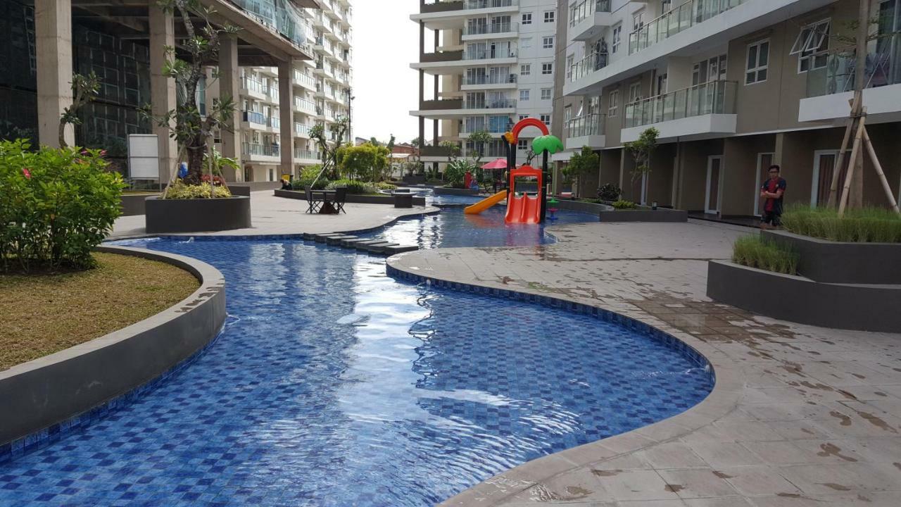 Gateway Pasteur 2Br Tower Depan Ruby 7 C Bandung Exterior foto