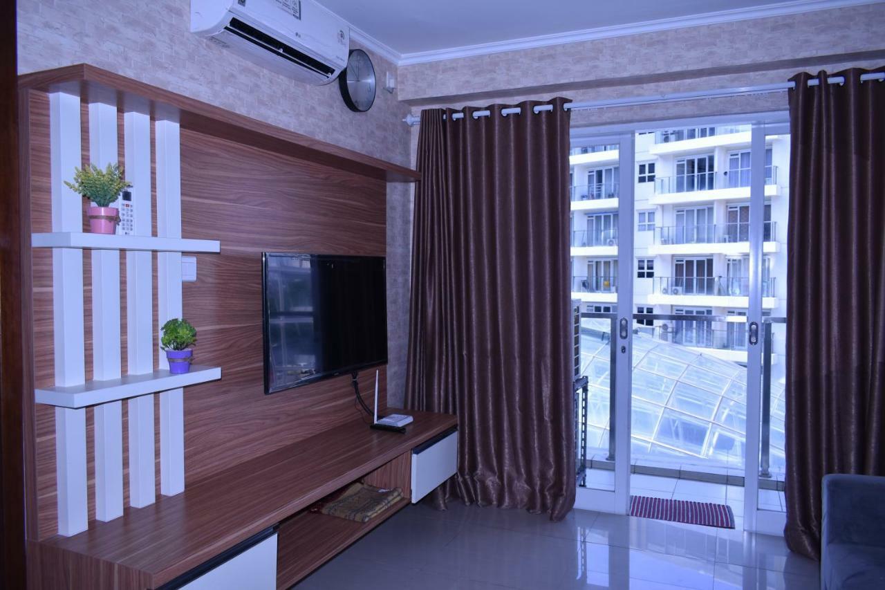 Gateway Pasteur 2Br Tower Depan Ruby 7 C Bandung Exterior foto