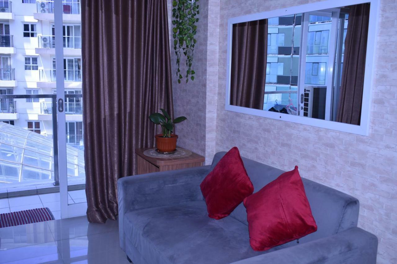 Gateway Pasteur 2Br Tower Depan Ruby 7 C Bandung Exterior foto