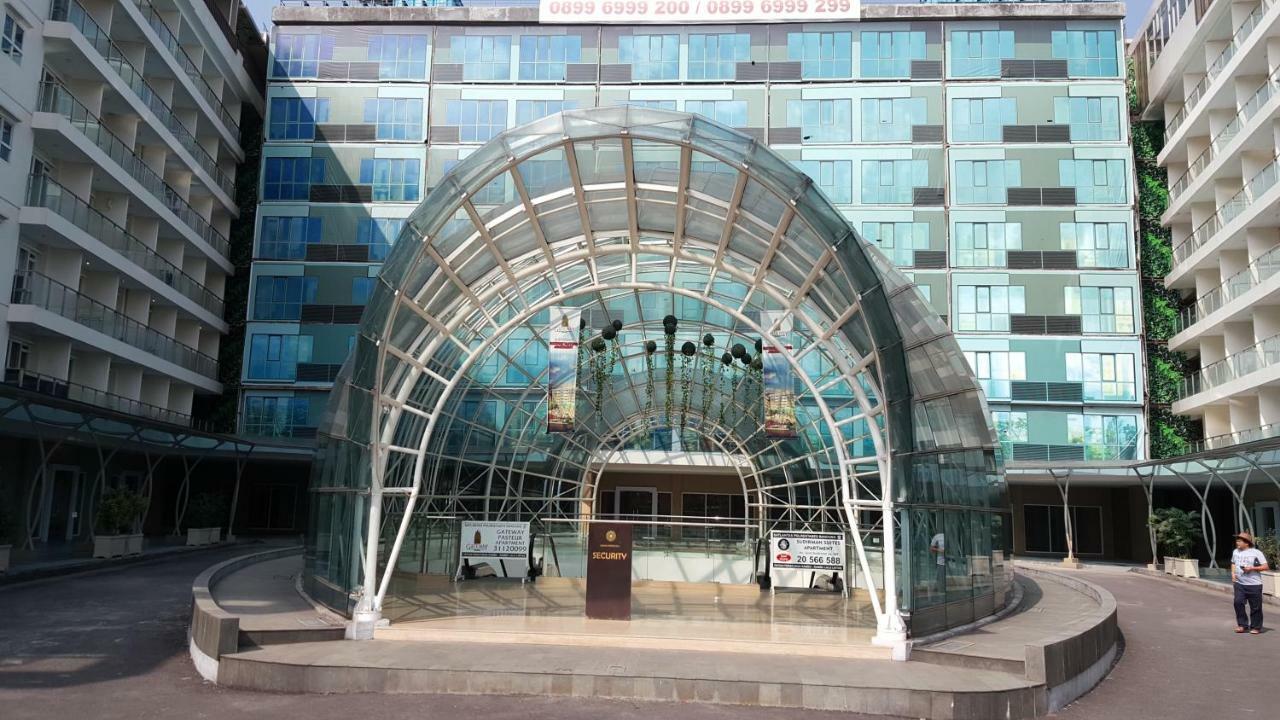 Gateway Pasteur 2Br Tower Depan Ruby 7 C Bandung Exterior foto