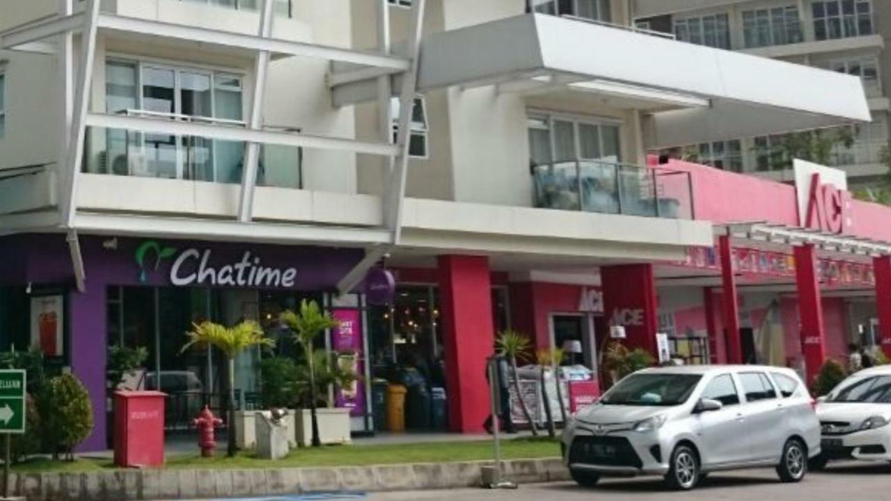 Gateway Pasteur 2Br Tower Depan Ruby 7 C Bandung Exterior foto