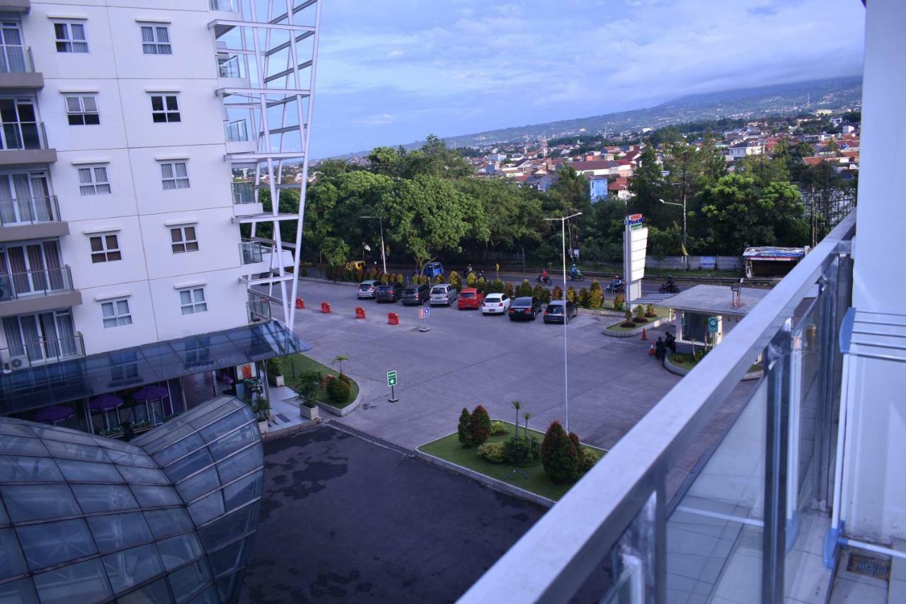 Gateway Pasteur 2Br Tower Depan Ruby 7 C Bandung Exterior foto